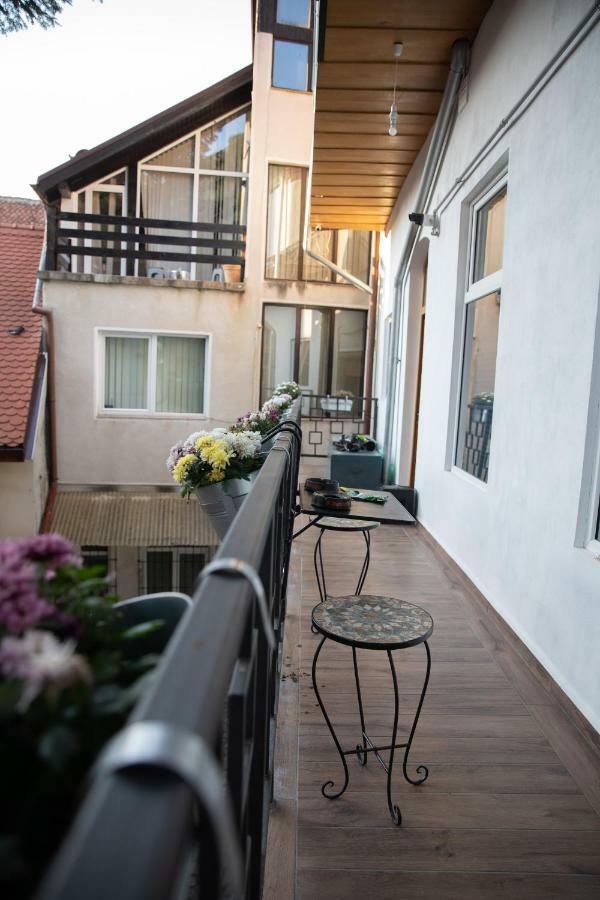 1881 Brasov Old Town - Double Room Extérieur photo